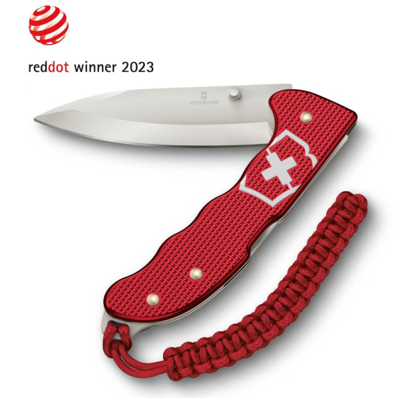 Швейцарский складной нож 136 мм Victorinox EVOKE 0.9415.D20