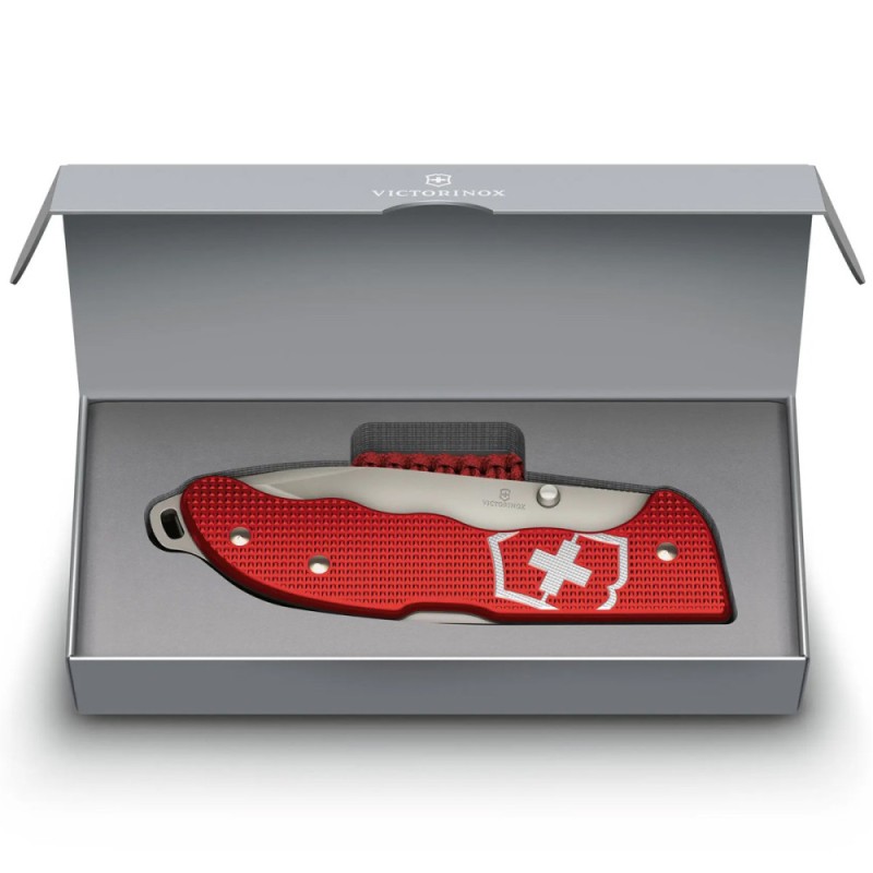 Швейцарский складной нож 136 мм Victorinox EVOKE 0.9415.D20