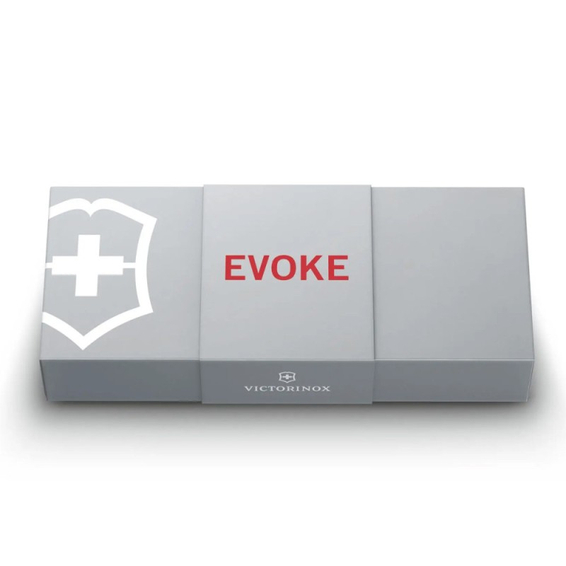 Швейцарский складной нож 136 мм Victorinox EVOKE 0.9415.D20
