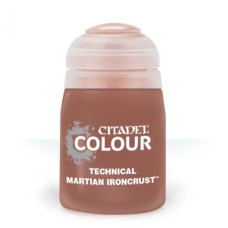 Фарба Citadel TECHNICAL: MARTIAN IRONCRUST (24ML)
