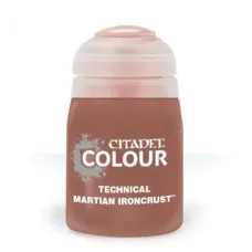 Фарба Citadel TECHNICAL: MARTIAN IRONCRUST (24ML)