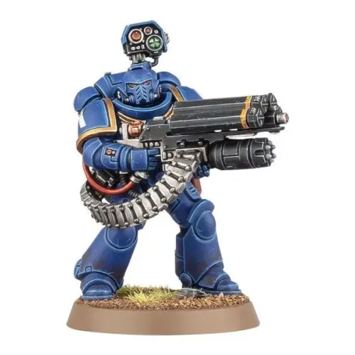 Набір мініатюр WARHAMMER 40000: SPACE MARINES - DESOLATION SQUAD