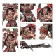 Набір мініатюр WARHAMMER 40000: WORLD EATERS - EXALTED EIGHTBOUND