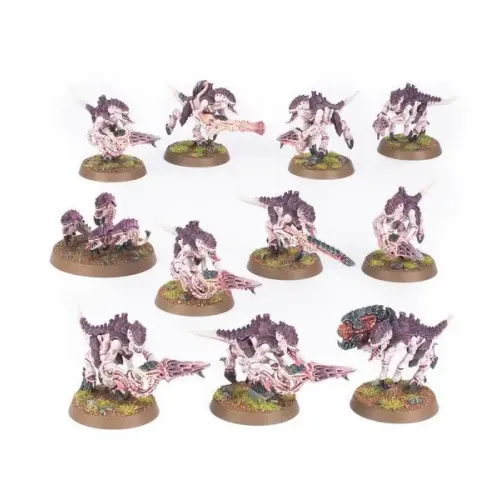Набір мініатюр WARHAMMER 40000: TYRANIDS - TERMAGANTS
