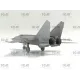 Збірна модель літака Збірна модель 1:72 літак МіГ-25ПУ, Радянський навчальний літак ICM 72178 1:72