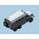 Армейский автомобиль ЗиЛ-131 КШМ 1:35