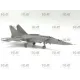 Збірна модель літака Збірна модель 1:72 літак МіГ-25ПУ, Радянський навчальний літак ICM 72178 1:72