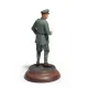 Сборная модель 1:16 Фигура Эрнст Удет Летчик-ас Первой мировой войны МиниАрт 16030