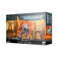 Мініатюра WARHAMMER 40000: ULTRAMARINES - ROBOUTE GUILLIMAN