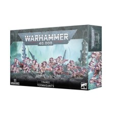 Набор миниатюр WARHAMMER 40000: TYRANIDS - TERMAGANTS