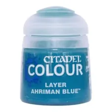 Фарба Citadel LAYER: AHRIMAN BLUE (12ML)
