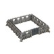Набор миниатюр WARHAMMER 40000: BATTLEZONE: FRONTERIS - STC HAB-BUNKER AND STOCKADE