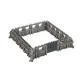 Набор миниатюр WARHAMMER 40000: BATTLEZONE: FRONTERIS - STC HAB-BUNKER AND STOCKADE