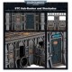 Набор миниатюр WARHAMMER 40000: BATTLEZONE: FRONTERIS - STC HAB-BUNKER AND STOCKADE