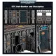 Набор миниатюр WARHAMMER 40000: BATTLEZONE: FRONTERIS - STC HAB-BUNKER AND STOCKADE