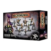 Набор миниатюр WARHAMMER 40000: NECROMUNDA - ESCHER GANG