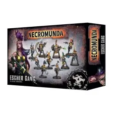 Набір мініатюр WARHAMMER 40000: NECROMUNDA - ESCHER GANG