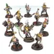 Набір мініатюр WARHAMMER 40000: NECROMUNDA - ESCHER GANG