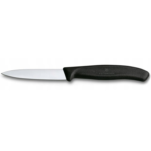 Набір для чищення овочів Victorinox Swiss Classic 2шт чорн 6.7113.22