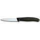 Набір для чищення овочів Victorinox Swiss Classic 2шт чорн 6.7113.22