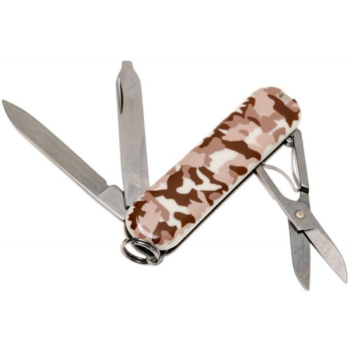 Швейцарский складной нож 58мм Victorinox CLASSIC SD 0.6223.941
