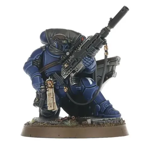 Набор миниатюр WARHAMMER 40000: SPACE MARINES - PRIMARIS ELIMINATORS