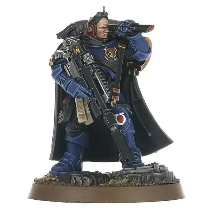 Набор миниатюр WARHAMMER 40000: SPACE MARINES - PRIMARIS ELIMINATORS