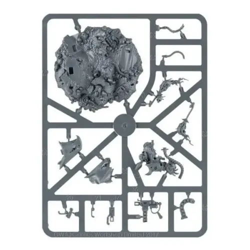 Мініатюра WARHAMMER 40000: ULTRAMARINES - ROBOUTE GUILLIMAN
