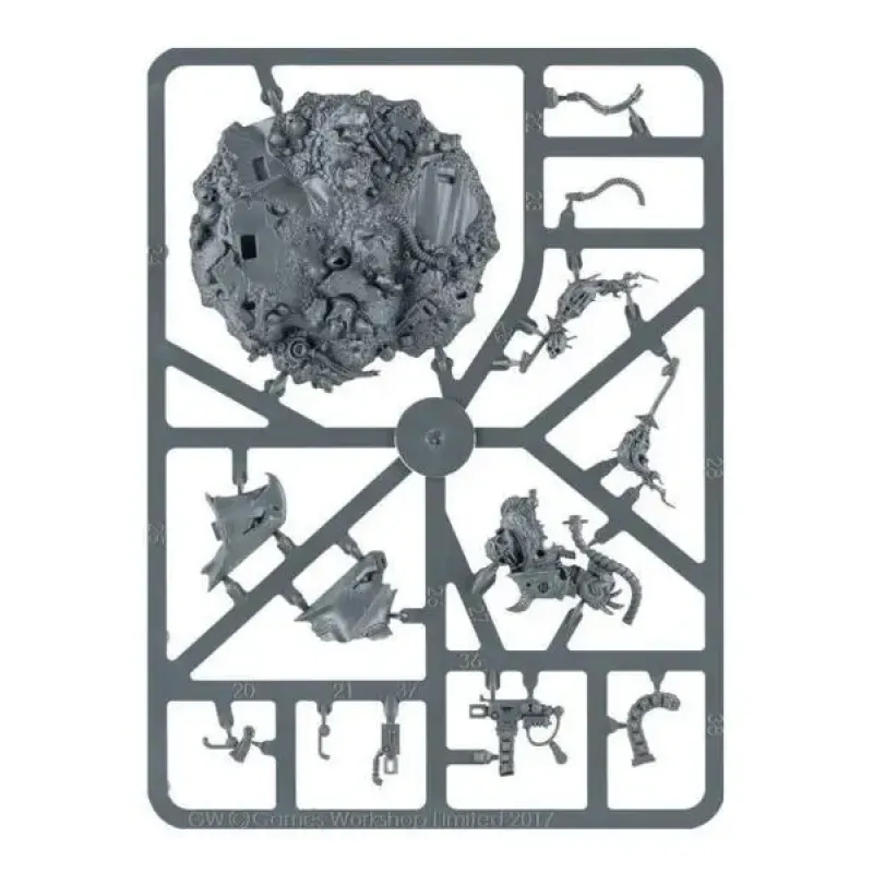Миниатюра WARHAMMER 40000: ULTRAMARINES - ROBOUTE GUILLIMAN