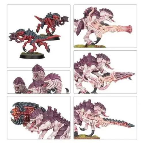 Набір мініатюр WARHAMMER 40000: TYRANIDS - TERMAGANTS