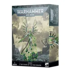Миниатюра WARHAMMER 40000: NECRONS - C*TAN SHARD OF THE VOID DRAGON