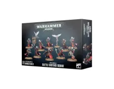 Набір мініатюр WARHAMMER 40000: ADEPTA SORORITAS - BATTLE SISTERS SQUAD