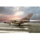 Збірна модель літака Збірна модель 1:72 літак Tornado GR.1 RAG "Gulf War" Italeri 1384 1:72