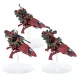 Набор миниатюр WARHAMMER 40000: AELDARI - SHROUD RUNNERS