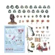 Набір мініатюр WARHAMMER 40000: DARK ANGELS - UPGRADES AND TRANSFERS