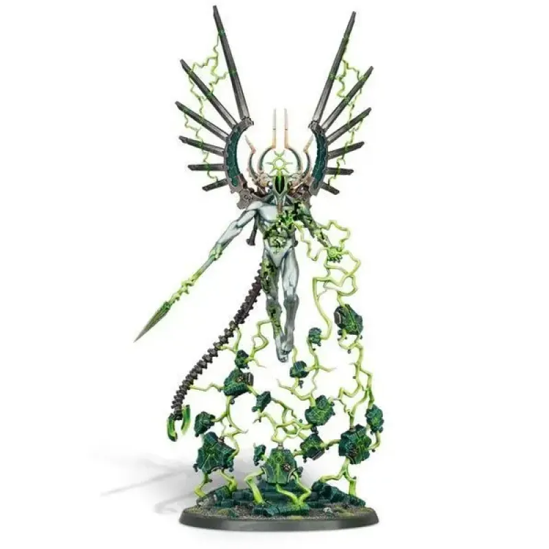 Мініатюра WARHAMMER 40000: NECRONS - C*TAN SHARD OF THE VOID DRAGON
