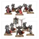 Набір мініатюр WARHAMMER 40000: ADEPTA SORORITAS - BATTLE SISTERS SQUAD