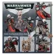 Набір мініатюр WARHAMMER 40000: ADEPTA SORORITAS - BATTLE SISTERS SQUAD
