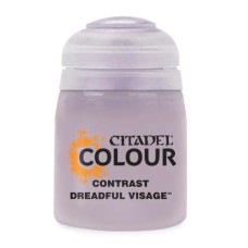 Фарба Citadel CONTRAST: DREADFUL VISAGE 18ML