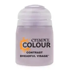 Фарба Citadel CONTRAST: DREADFUL VISAGE 18ML