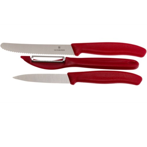 Кухонний набір Victorinox SWISS CLASSIC Paring Set 6.7111.31