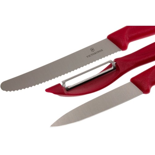 Кухонний набір Victorinox SWISS CLASSIC Paring Set 6.7111.31