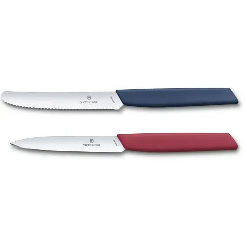 Набор ножей (2 шт) Victorinox SWISS MODERN Paring Set 6.9096.2L1