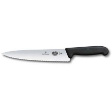 Нож разделочный 22 см Victorinox FIBROX Carving 5.2033.22