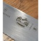 Обробний ніж Victorinox FIBROX 22см хвил чорн 5.2033.22