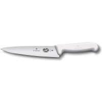 Обробний ніж Victorinox FIBROX 19см біл 5.2007.19