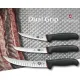 Обвалювальний ніж Victorinox DUAL GRIP Boning Super Flexible 12см чорн 5.6663.12D