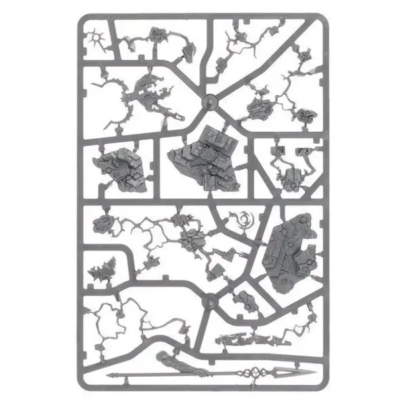 Мініатюра WARHAMMER 40000: NECRONS - C*TAN SHARD OF THE VOID DRAGON