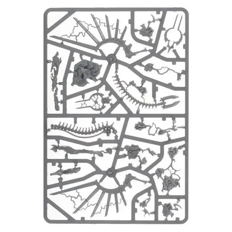 Мініатюра WARHAMMER 40000: NECRONS - C*TAN SHARD OF THE VOID DRAGON