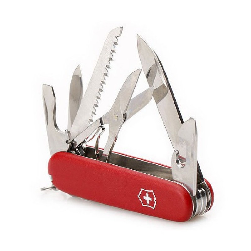 Складаний ніж Victorinox Ecoline Huntsman 3.3713